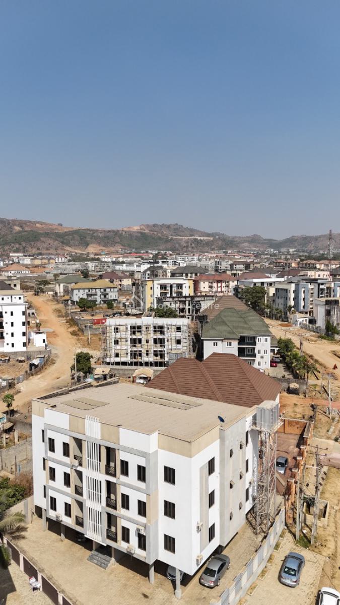 3 Bedroom Apartment, By Peace Apartment, Jahi, Abuja, Flat / Apartment for Rent