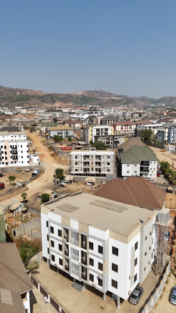 3 Bedroom Apartment, By Peace Apartment, Jahi, Abuja, Flat / Apartment for Rent