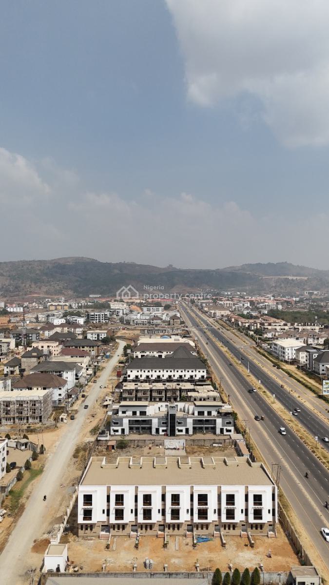4 Bedroom Terraced Duplex, Jahi, Jahi, Abuja, Terraced Duplex for Sale