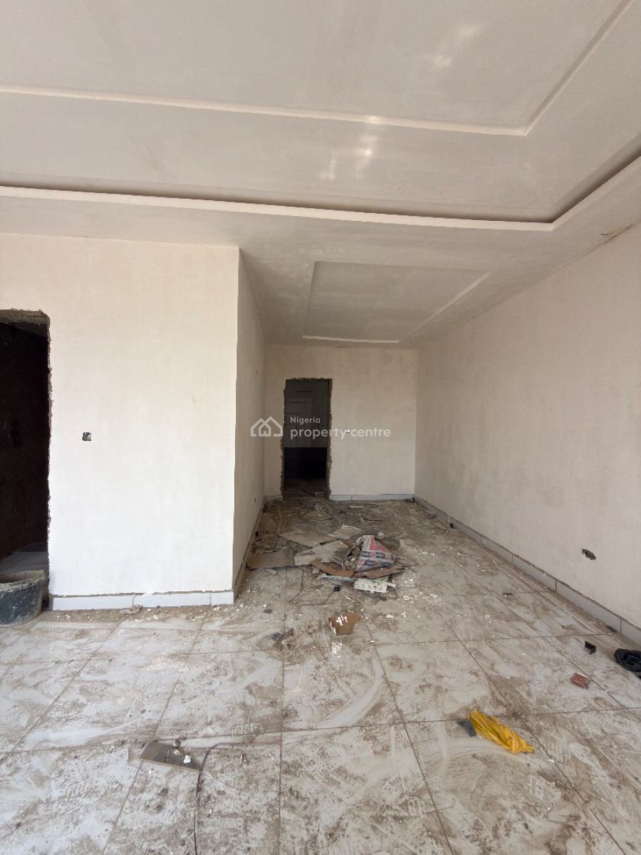 4 Bedroom Terraced Duplex, Jahi, Jahi, Abuja, Terraced Duplex for Sale