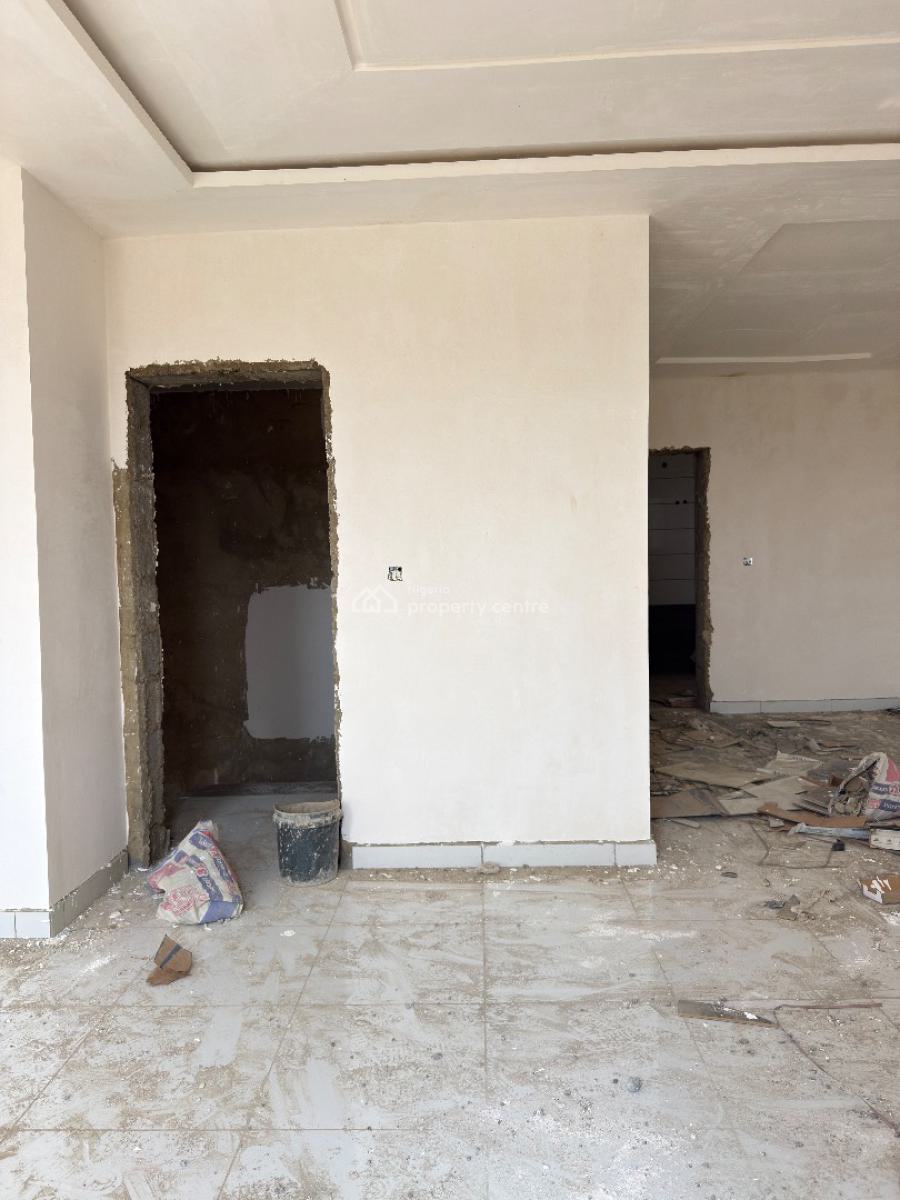 4 Bedroom Terraced Duplex, Jahi, Jahi, Abuja, Terraced Duplex for Sale