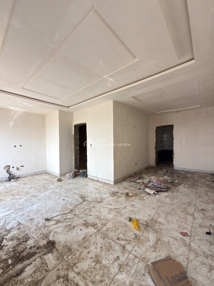 4 Bedroom Terraced Duplex, Jahi, Jahi, Abuja, Terraced Duplex for Sale