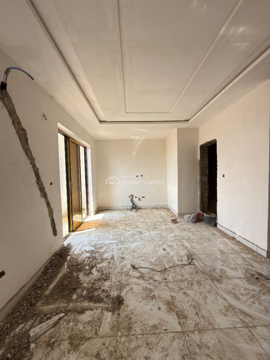 4 Bedroom Terraced Duplex, Jahi, Jahi, Abuja, Terraced Duplex for Sale