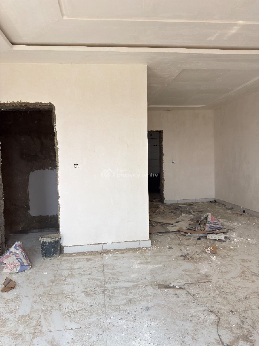 4 Bedroom Terraced Duplex, Jahi, Jahi, Abuja, Terraced Duplex for Sale