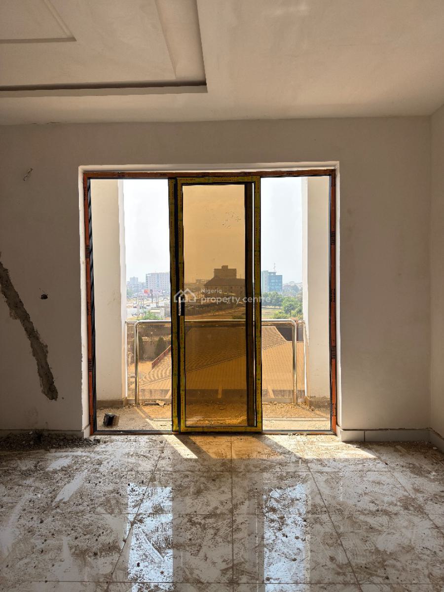 4 Bedroom Terraced Duplex, Jahi, Jahi, Abuja, Terraced Duplex for Sale