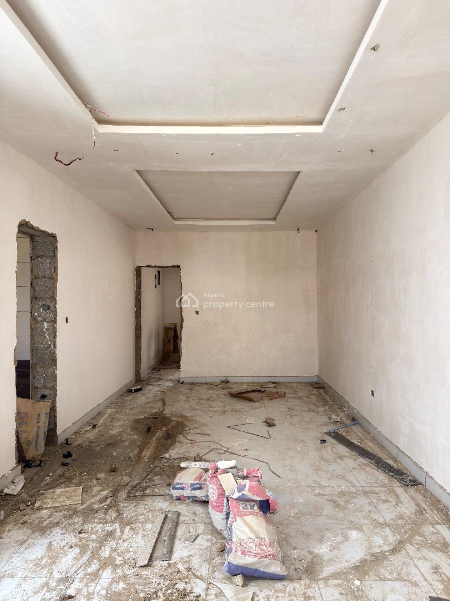 4 Bedroom Terraced Duplex, Jahi, Jahi, Abuja, Terraced Duplex for Sale