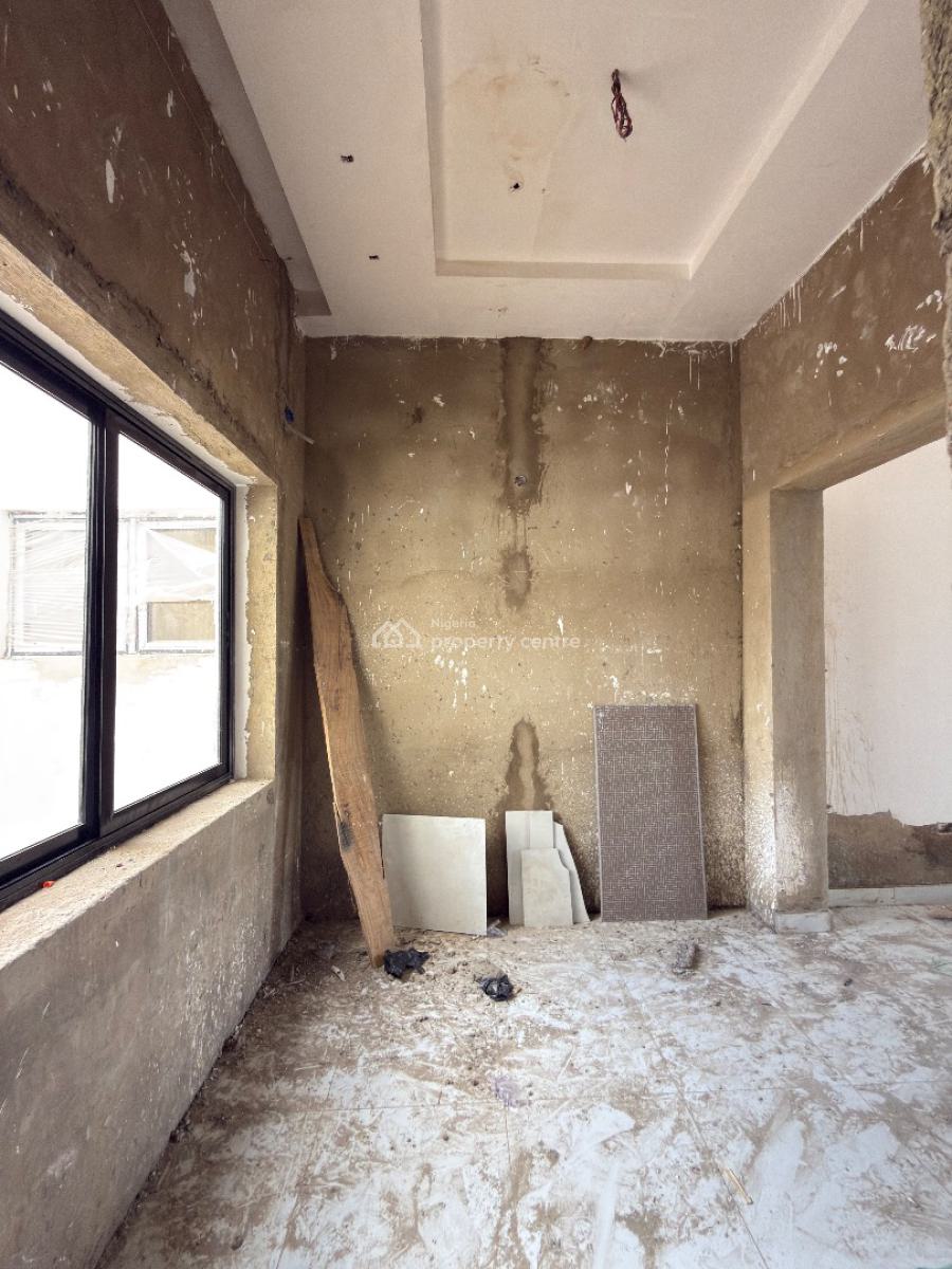 4 Bedroom Terraced Duplex, Jahi, Jahi, Abuja, Terraced Duplex for Sale