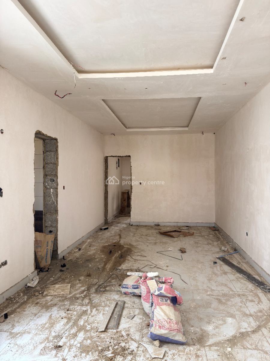 4 Bedroom Terraced Duplex, Jahi, Jahi, Abuja, Terraced Duplex for Sale