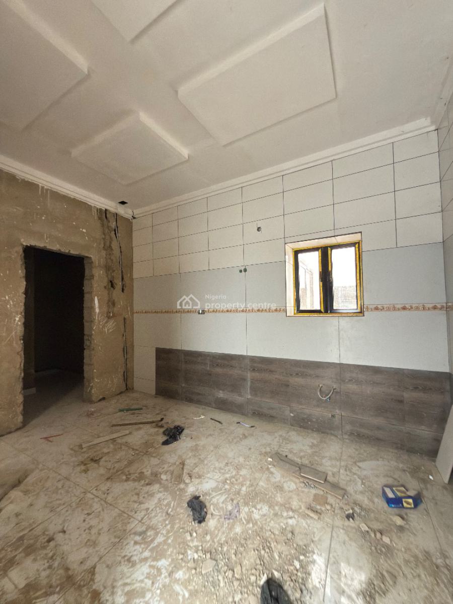 4 Bedroom Terraced Duplex, Jahi, Jahi, Abuja, Terraced Duplex for Sale