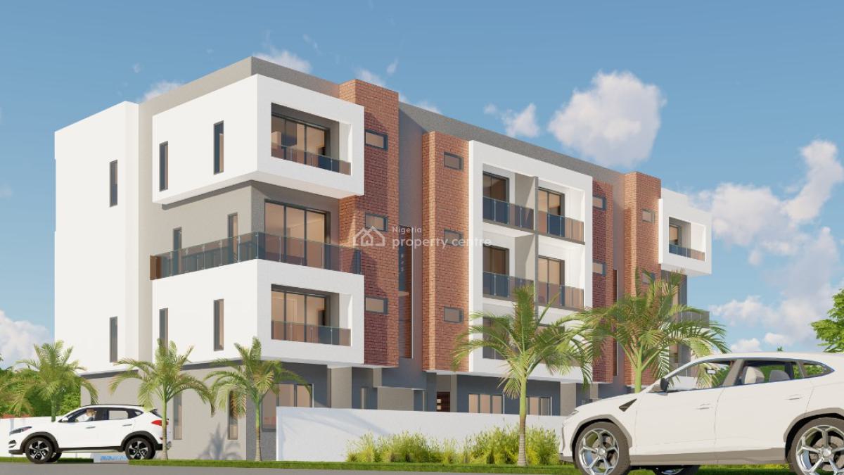 3 Bed Maisonnette+ Bq, Off Hakeem Dickson Ask Bencom Homes, Lekki Phase 1, Lekki, Lagos, Terraced Duplex for Sale