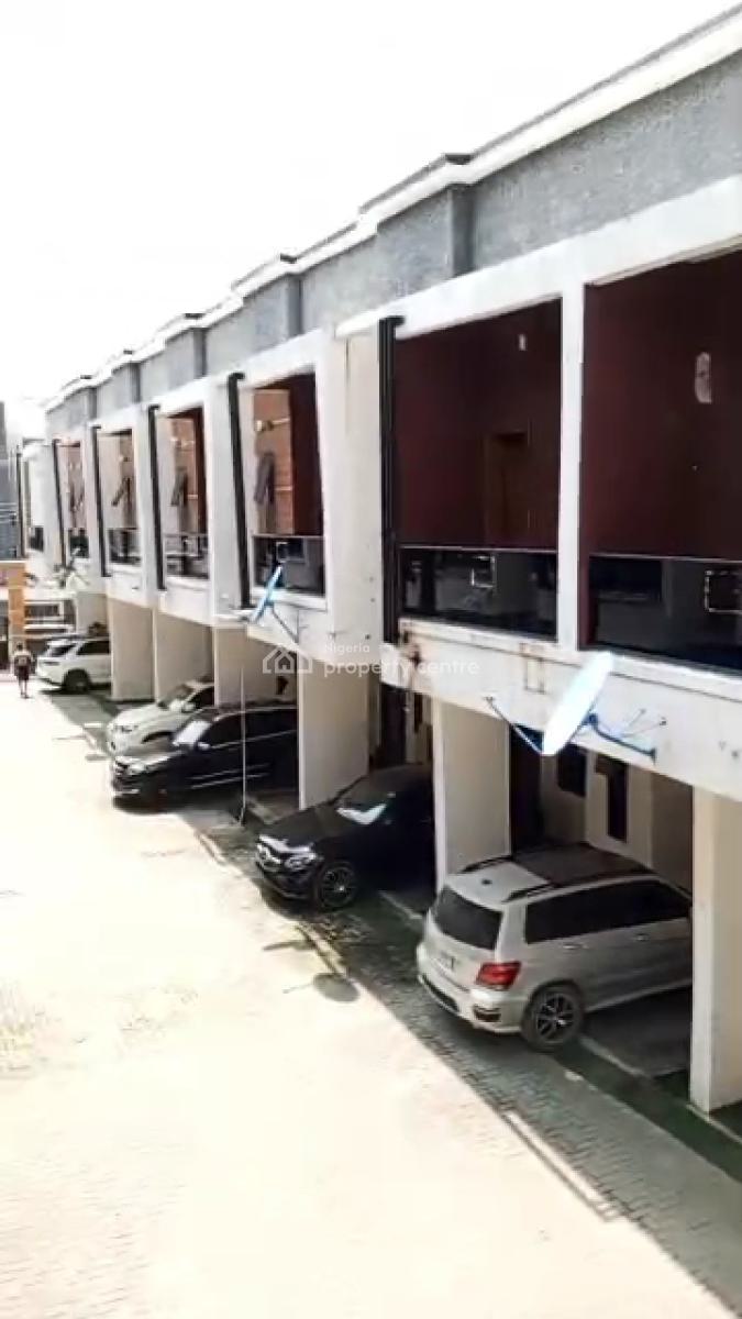 4 Bedroom Terraced Duplex, Ikota, Lekki, Lagos, Terraced Duplex for Sale