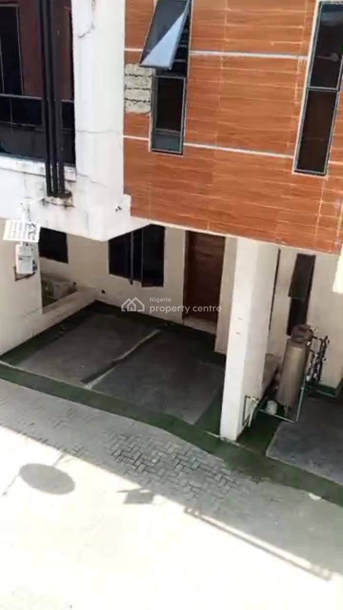 4 Bedroom Terraced Duplex, Ikota, Lekki, Lagos, Terraced Duplex for Sale