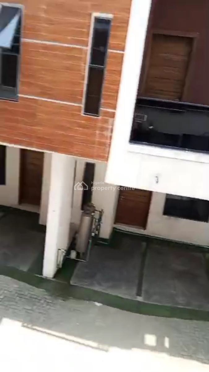 4 Bedroom Terraced Duplex, Ikota, Lekki, Lagos, Terraced Duplex for Sale