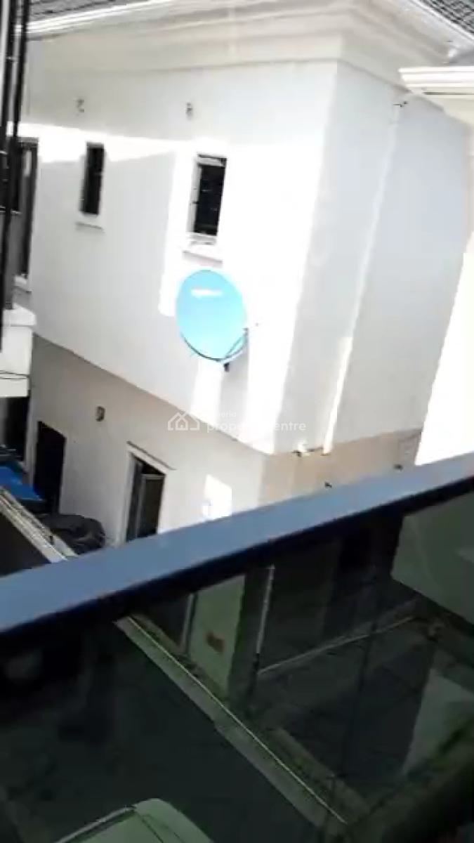 4 Bedroom Terraced Duplex, Ikota, Lekki, Lagos, Terraced Duplex for Sale