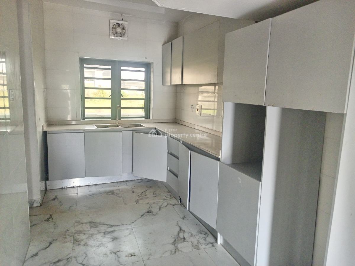 Lovely 3 Bedroom Semi Detached Duplex with Bq in a Secure Estate, Richland Gardens (estate), Ibeju Lekki, Lagos, Semi-detached Duplex for Rent