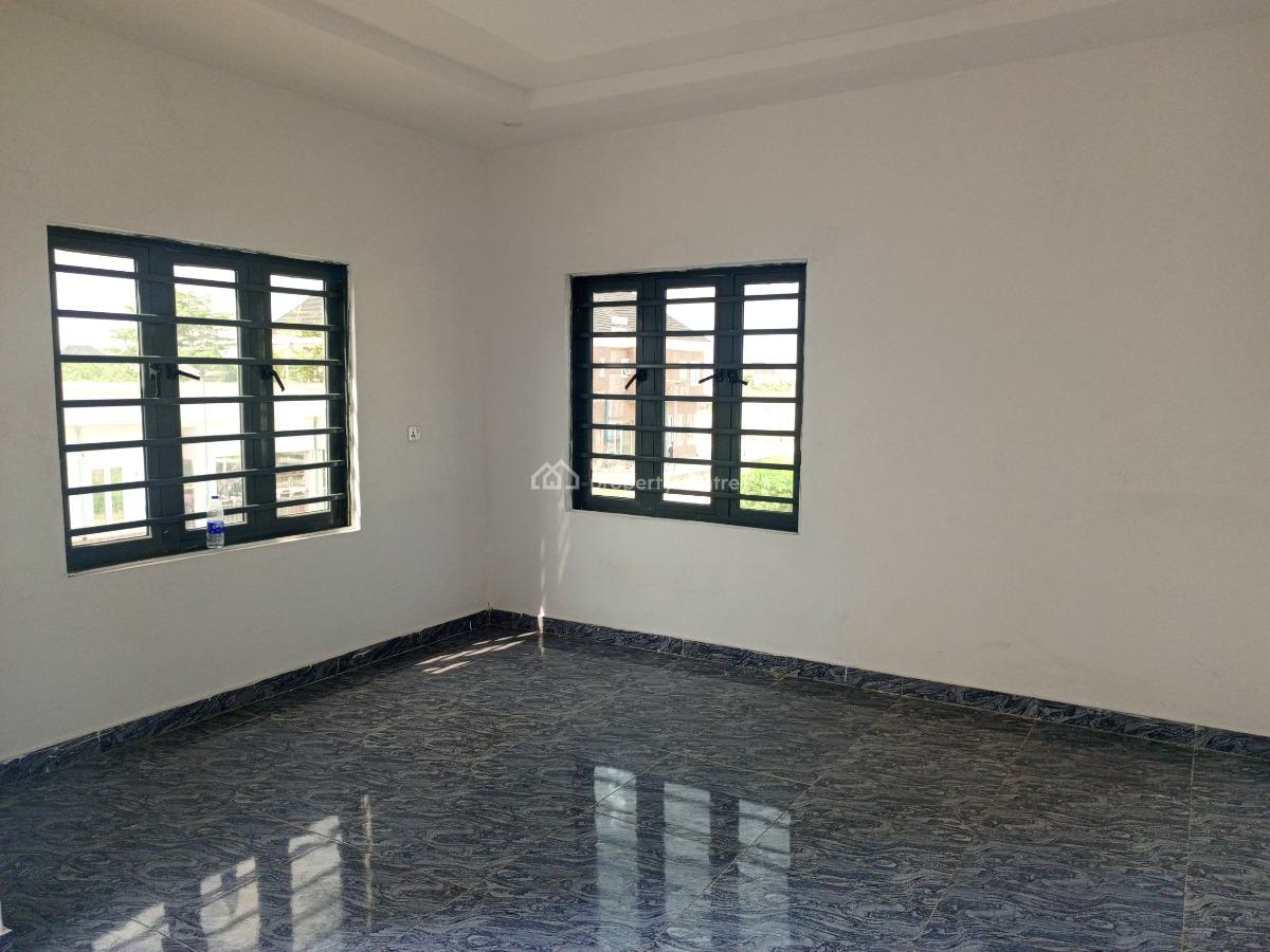 Lovely 3 Bedroom Semi Detached Duplex with Bq in a Secure Estate, Richland Gardens (estate), Ibeju Lekki, Lagos, Semi-detached Duplex for Rent