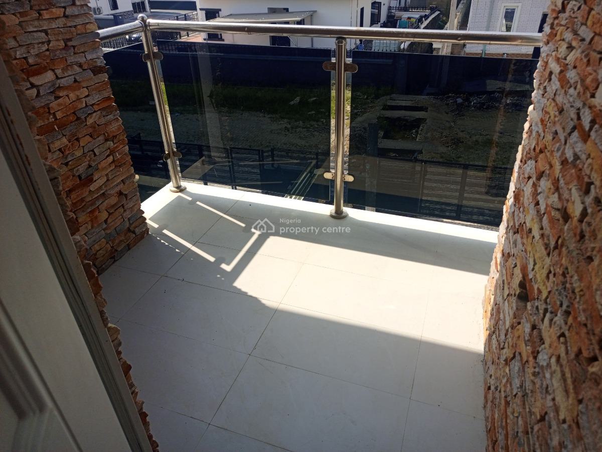 Lovely 3 Bedroom Semi Detached Duplex with Bq in a Secure Estate, Richland Gardens (estate), Ibeju Lekki, Lagos, Semi-detached Duplex for Rent