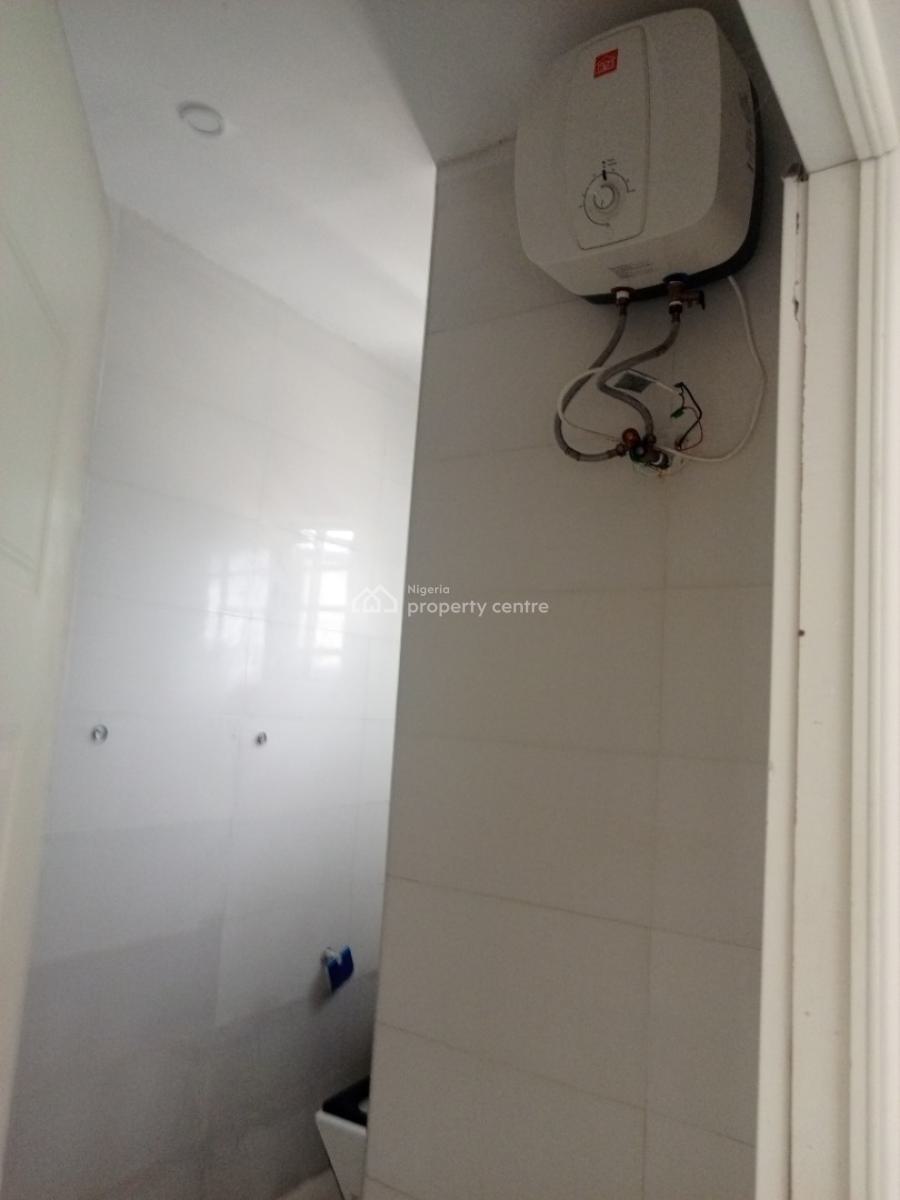 Lovely 3 Bedroom Semi Detached Duplex with Bq in a Secure Estate, Richland Gardens (estate), Ibeju Lekki, Lagos, Semi-detached Duplex for Rent