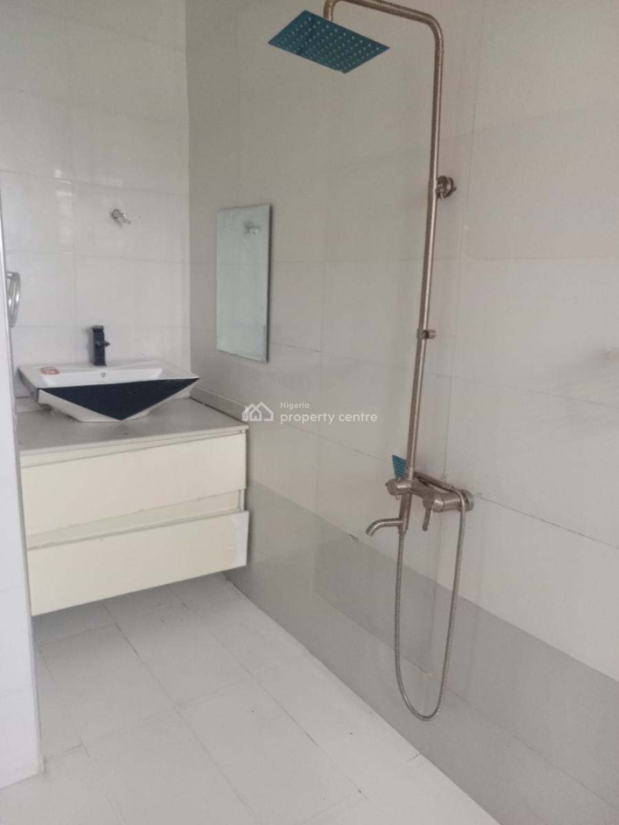 Lovely 3 Bedroom Semi Detached Duplex with Bq in a Secure Estate, Richland Gardens (estate), Ibeju Lekki, Lagos, Semi-detached Duplex for Rent