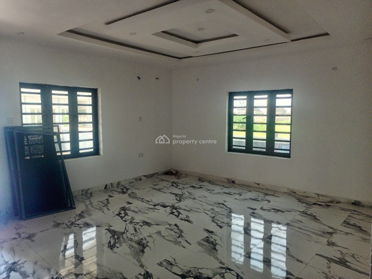 Lovely 3 Bedroom Semi Detached Duplex with Bq in a Secure Estate, Richland Gardens (estate), Ibeju Lekki, Lagos, Semi-detached Duplex for Rent