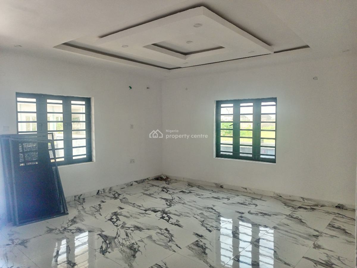 Lovely 3 Bedroom Semi Detached Duplex with Bq in a Secure Estate, Richland Gardens (estate), Ibeju Lekki, Lagos, Semi-detached Duplex for Rent