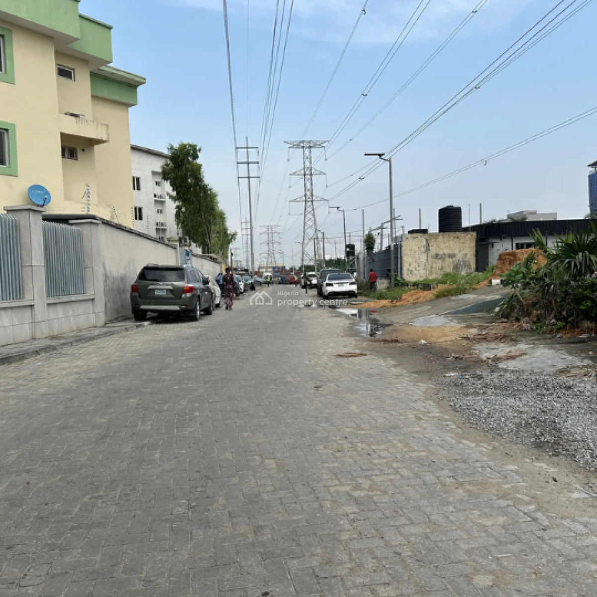 an Executive 256 Sqm Office Space, Victoria Island (vi), Lagos, Office Space for Rent