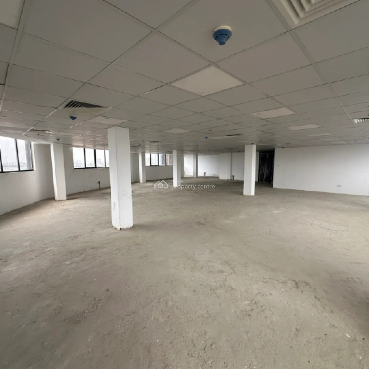 an Executive 256 Sqm Office Space, Victoria Island (vi), Lagos, Office Space for Rent