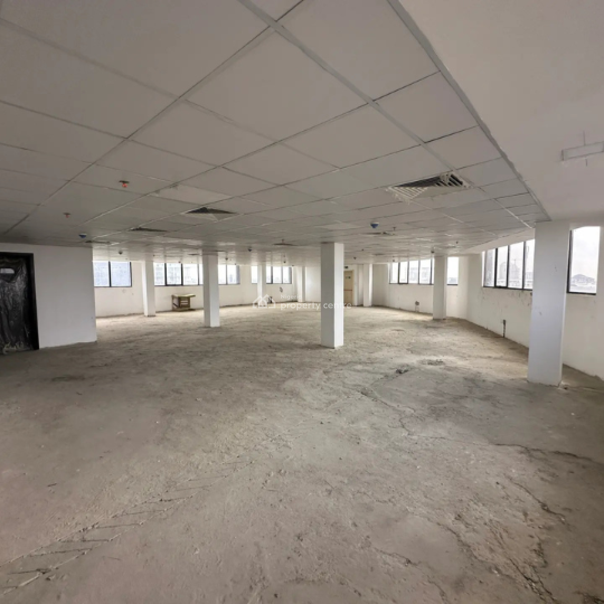 an Executive 256 Sqm Office Space, Victoria Island (vi), Lagos, Office Space for Rent