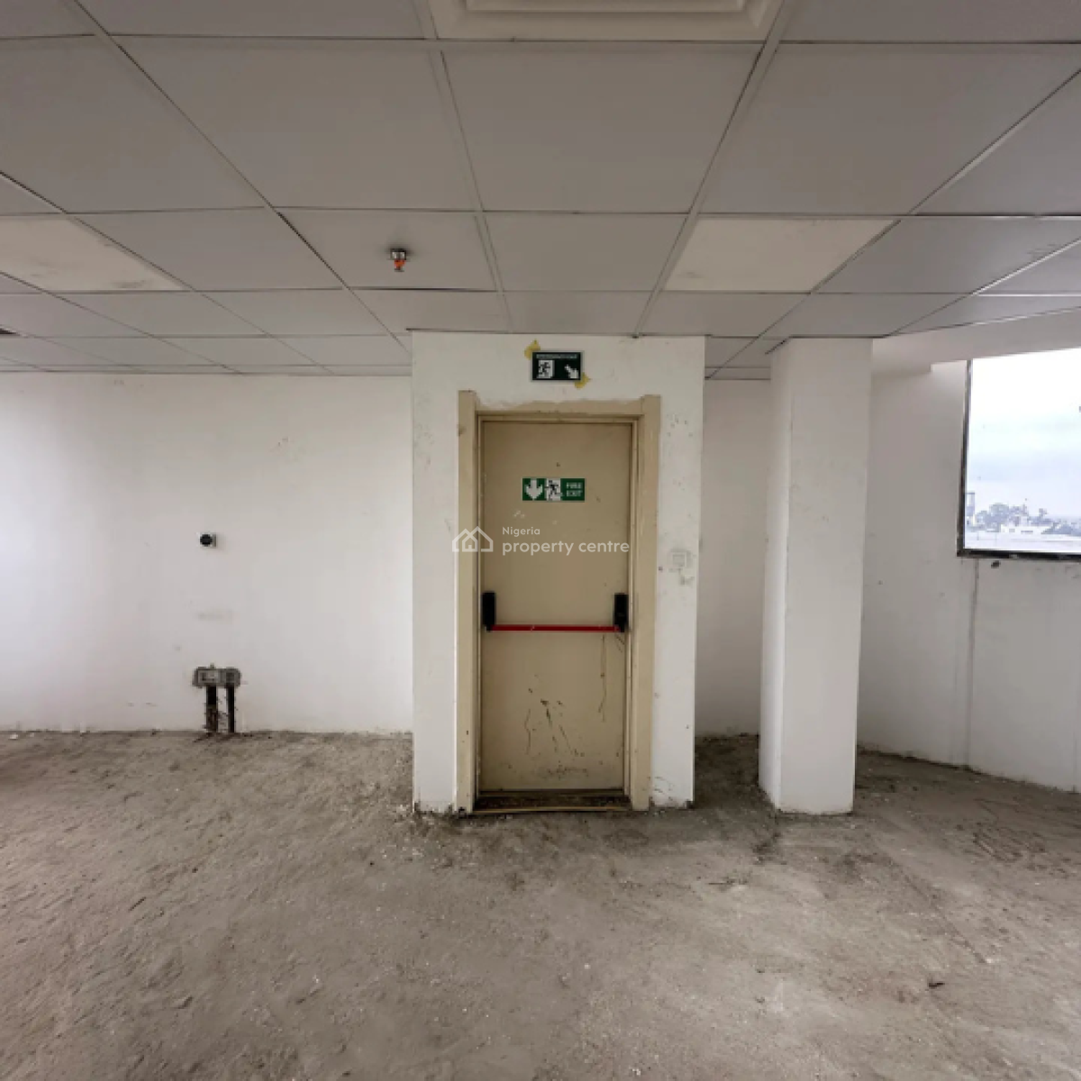 an Executive 256 Sqm Office Space, Victoria Island (vi), Lagos, Office Space for Rent