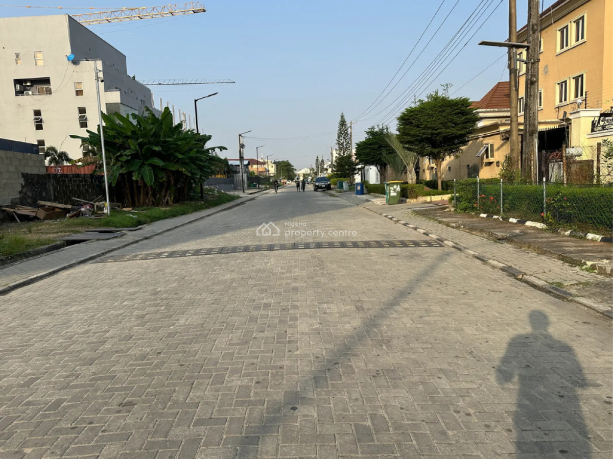 738 Sqm (two Wings of 179 Sqm Each) Office Space, Lekki Phase 1, Lekki, Lagos, Office Space for Rent