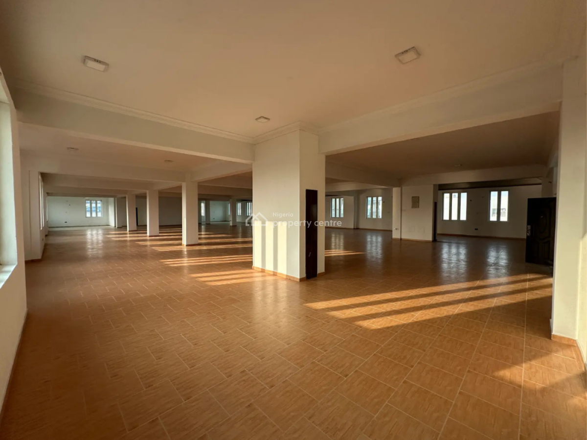 738 Sqm (two Wings of 179 Sqm Each) Office Space, Lekki Phase 1, Lekki, Lagos, Office Space for Rent