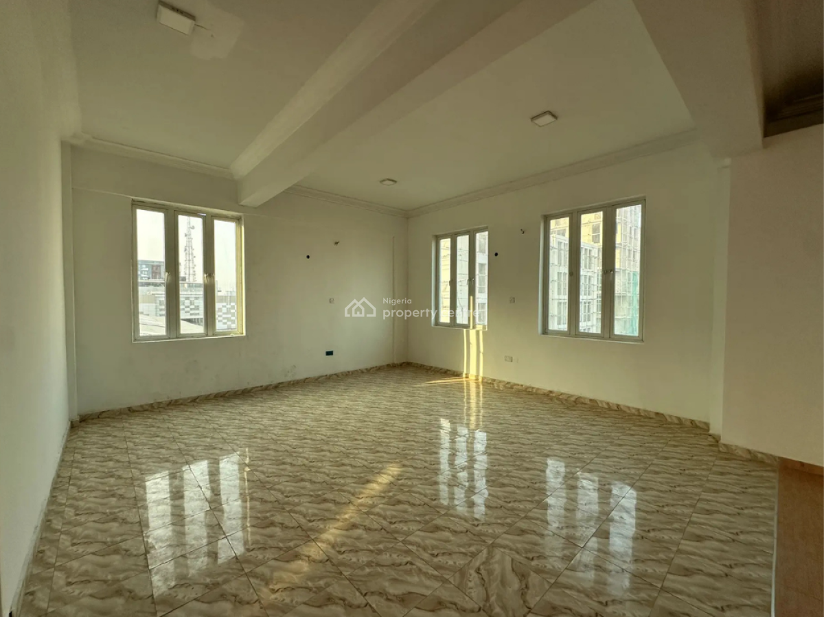 738 Sqm (two Wings of 179 Sqm Each) Office Space, Lekki Phase 1, Lekki, Lagos, Office Space for Rent