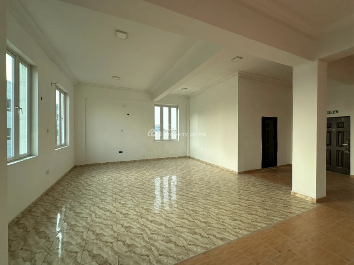 738 Sqm (two Wings of 179 Sqm Each) Office Space, Lekki Phase 1, Lekki, Lagos, Office Space for Rent