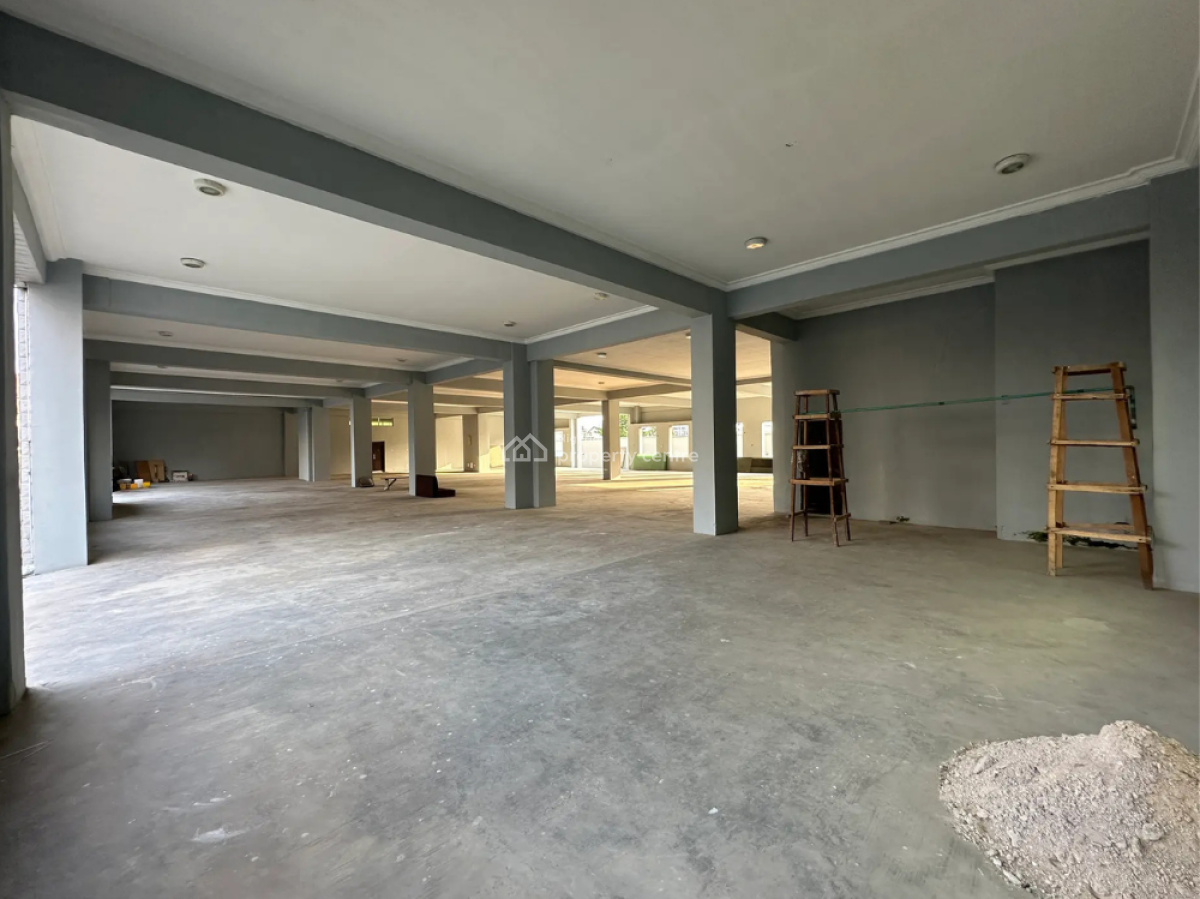 738 Sqm (two Wings of 179 Sqm Each) Office Space, Lekki Phase 1, Lekki, Lagos, Office Space for Rent