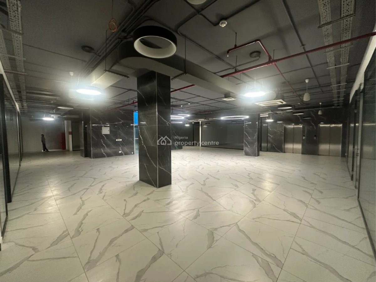 an Executive 500 Sqm Office Space, Akiogun Road, Oniru, Victoria Island (vi), Lagos, Office Space for Rent