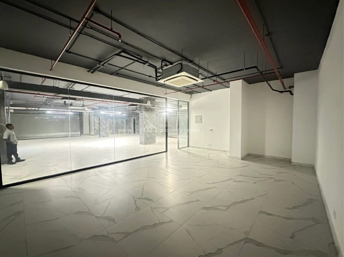 an Executive 500 Sqm Office Space, Akiogun Road, Oniru, Victoria Island (vi), Lagos, Office Space for Rent