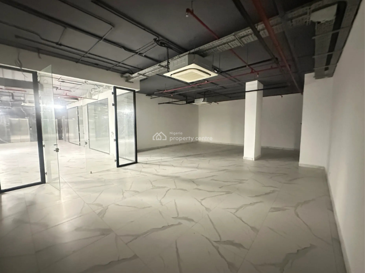 an Executive 500 Sqm Office Space, Akiogun Road, Oniru, Victoria Island (vi), Lagos, Office Space for Rent