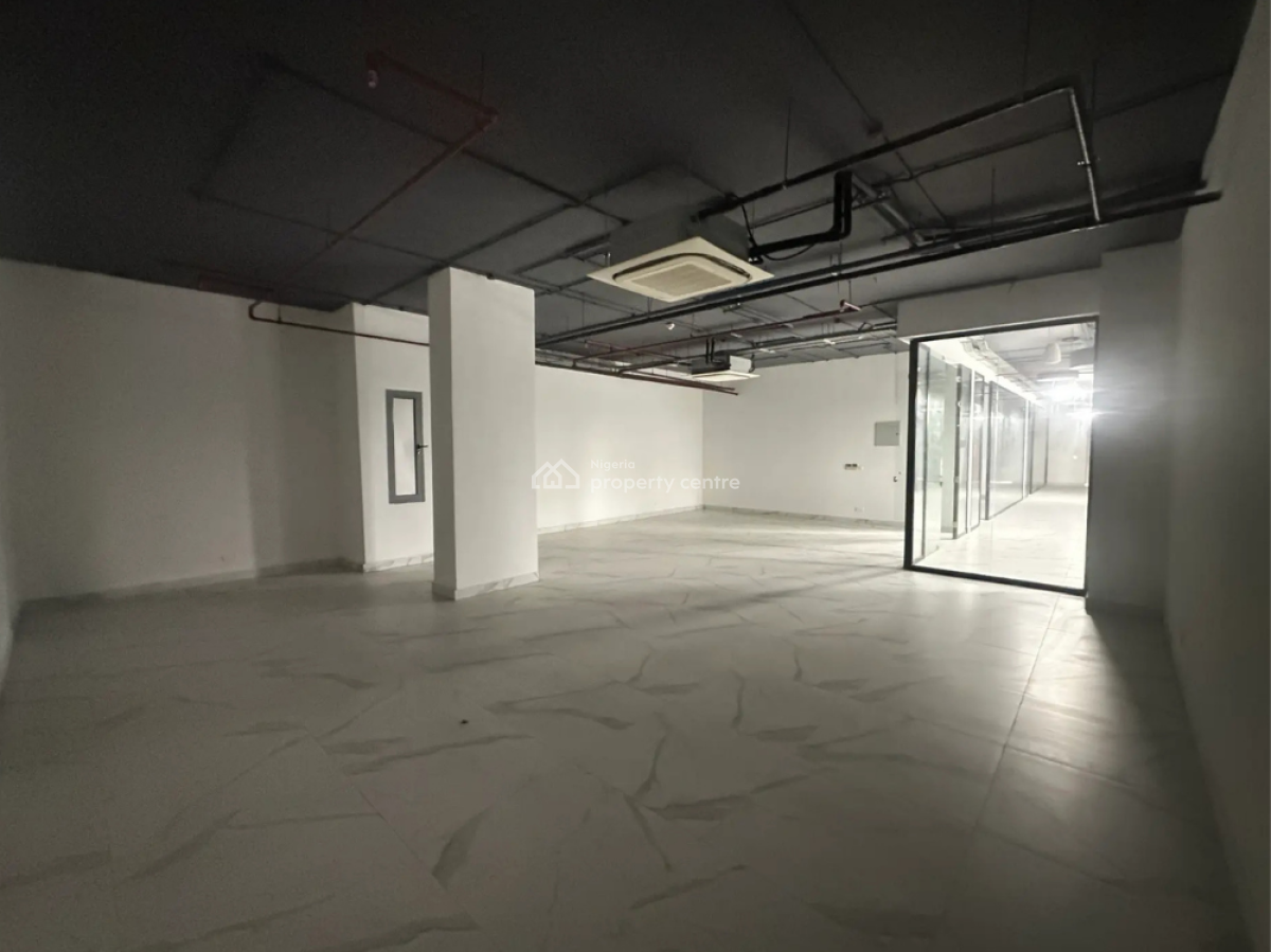 an Executive 500 Sqm Office Space, Akiogun Road, Oniru, Victoria Island (vi), Lagos, Office Space for Rent