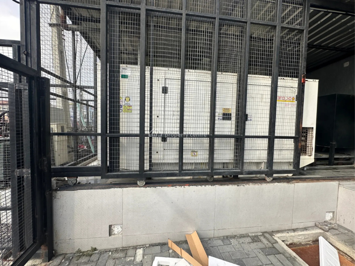 an Executive 500 Sqm Office Space, Akiogun Road, Oniru, Victoria Island (vi), Lagos, Office Space for Rent