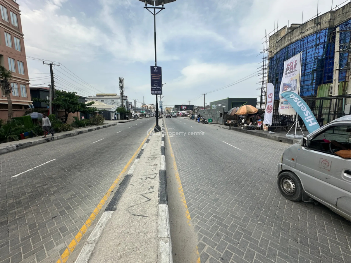 an Executive 500 Sqm Office Space, Akiogun Road, Oniru, Victoria Island (vi), Lagos, Office Space for Rent