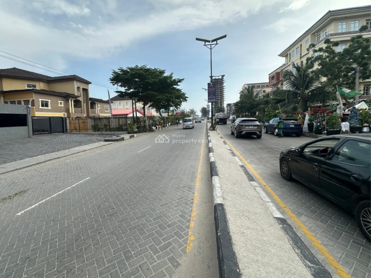 an Executive 500 Sqm Office Space, Akiogun Road, Oniru, Victoria Island (vi), Lagos, Office Space for Rent