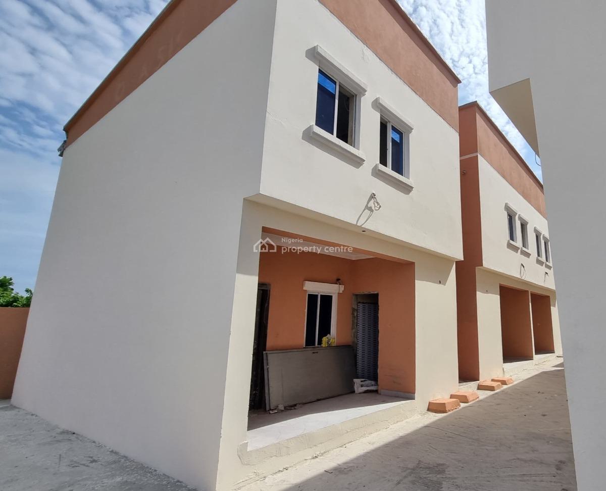 2 Bedroom Terrace Duplex in Abijo Gra, Abijo  Lagos, Abijo Gra, Abijo, Lekki, Lagos, Terraced Duplex for Sale