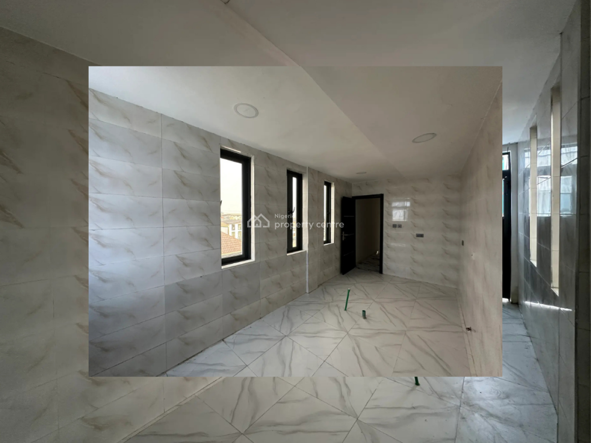 232 Sqm Commercial Penthouse, Marwa, Lekki Phase 1, Lekki, Lagos, Office Space for Rent