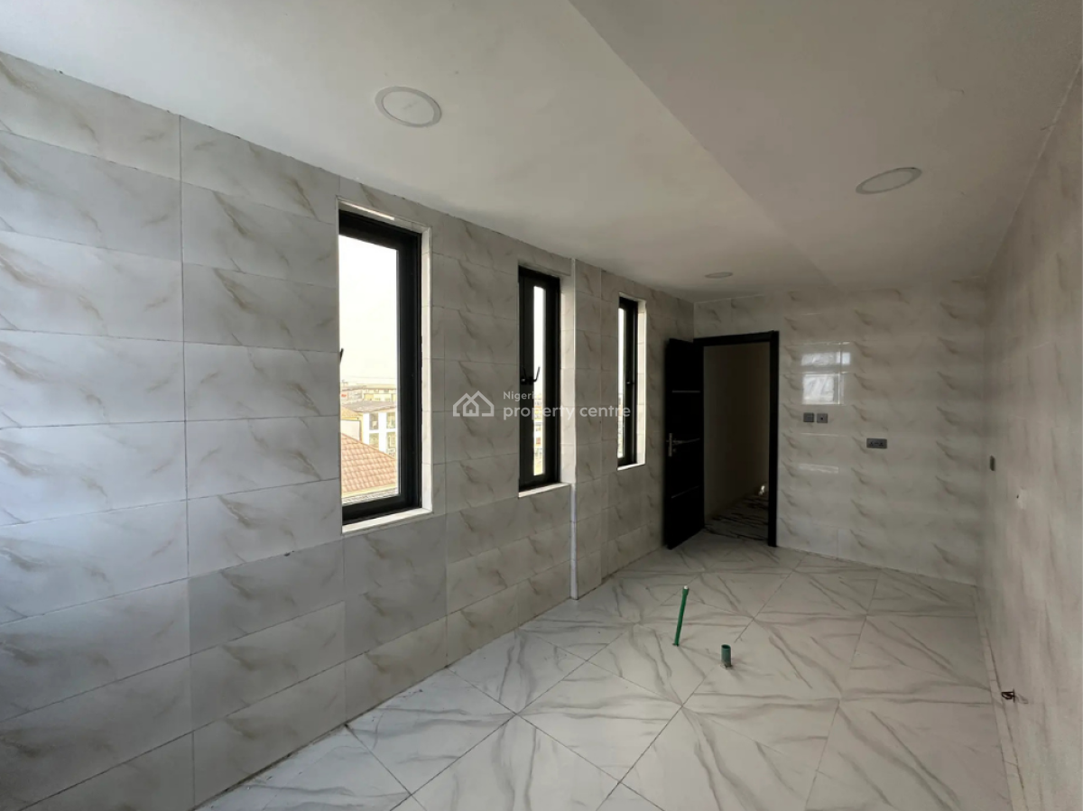 232 Sqm Commercial Penthouse, Marwa, Lekki Phase 1, Lekki, Lagos, Office Space for Rent