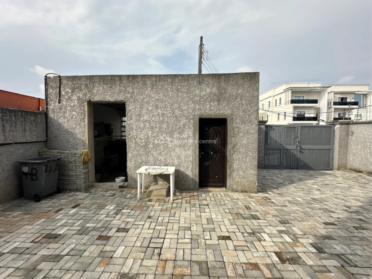 232 Sqm Commercial Penthouse, Marwa, Lekki Phase 1, Lekki, Lagos, Office Space for Rent