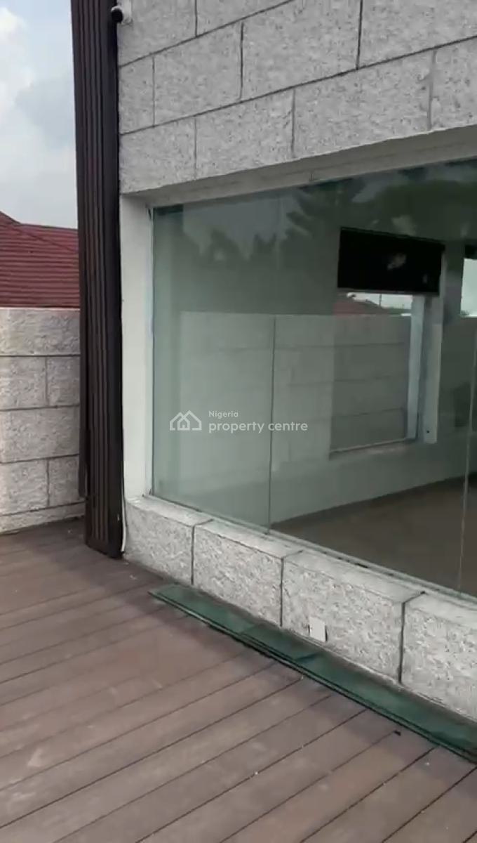 Water Front 4 Bedroom Detached Duplex, Vgc, Lekki, Lagos, Detached Duplex for Sale
