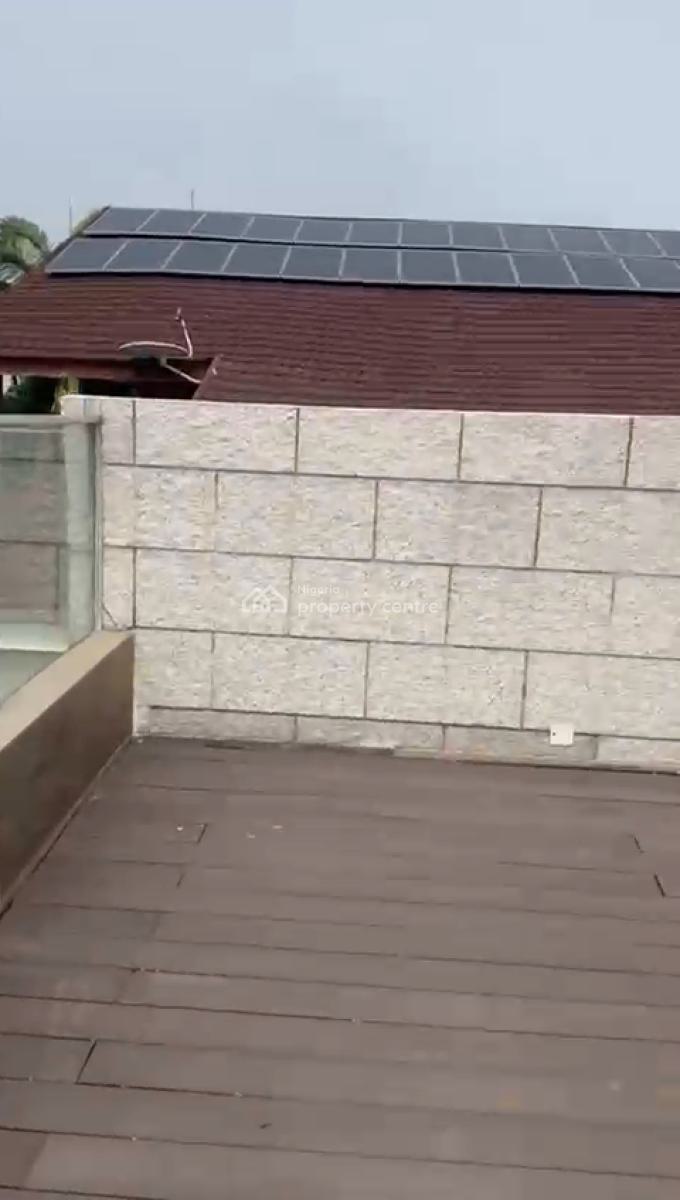 Water Front 4 Bedroom Detached Duplex, Vgc, Lekki, Lagos, Detached Duplex for Sale