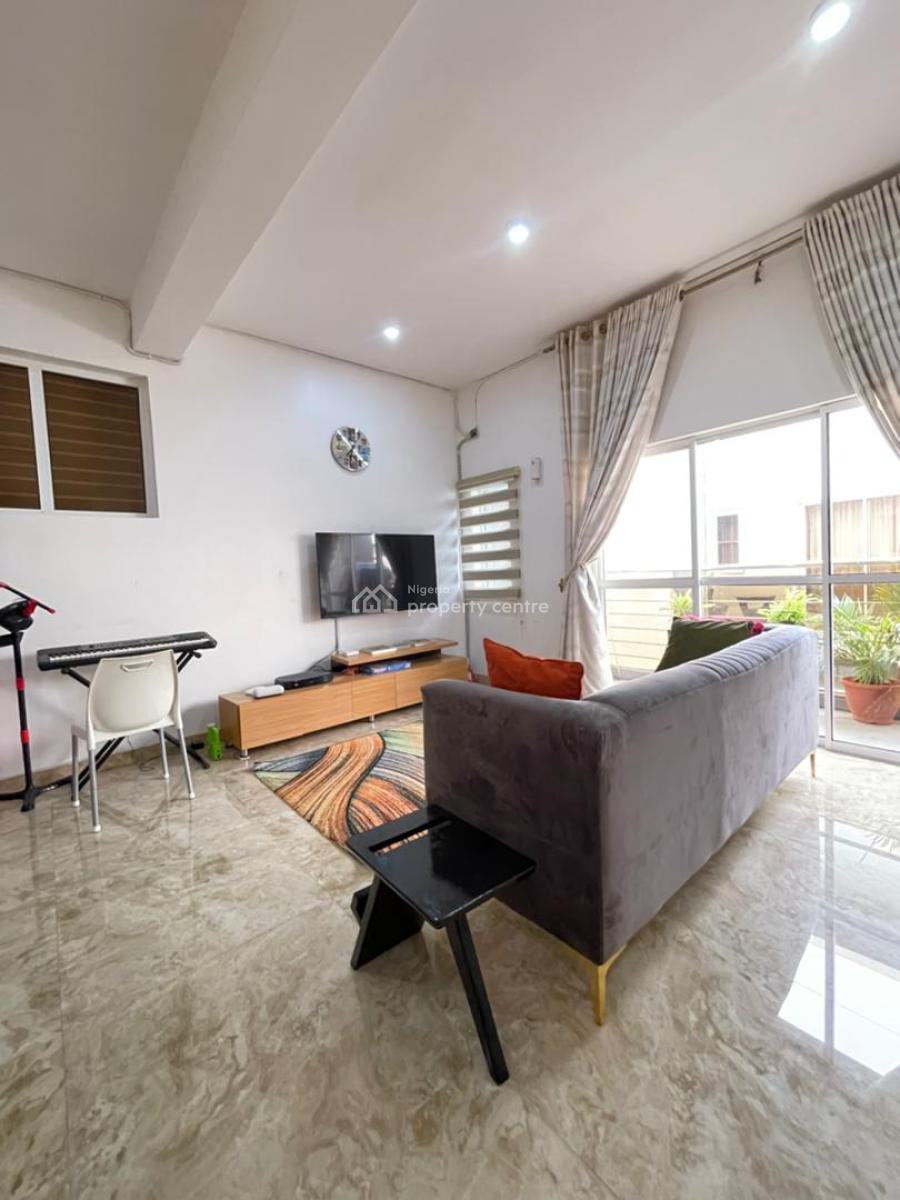 Contemporary 5 Bedroom Detached Duplex with Bq in a Secure Estate, Ikate, Lekki, Lagos, Detached Duplex for Sale