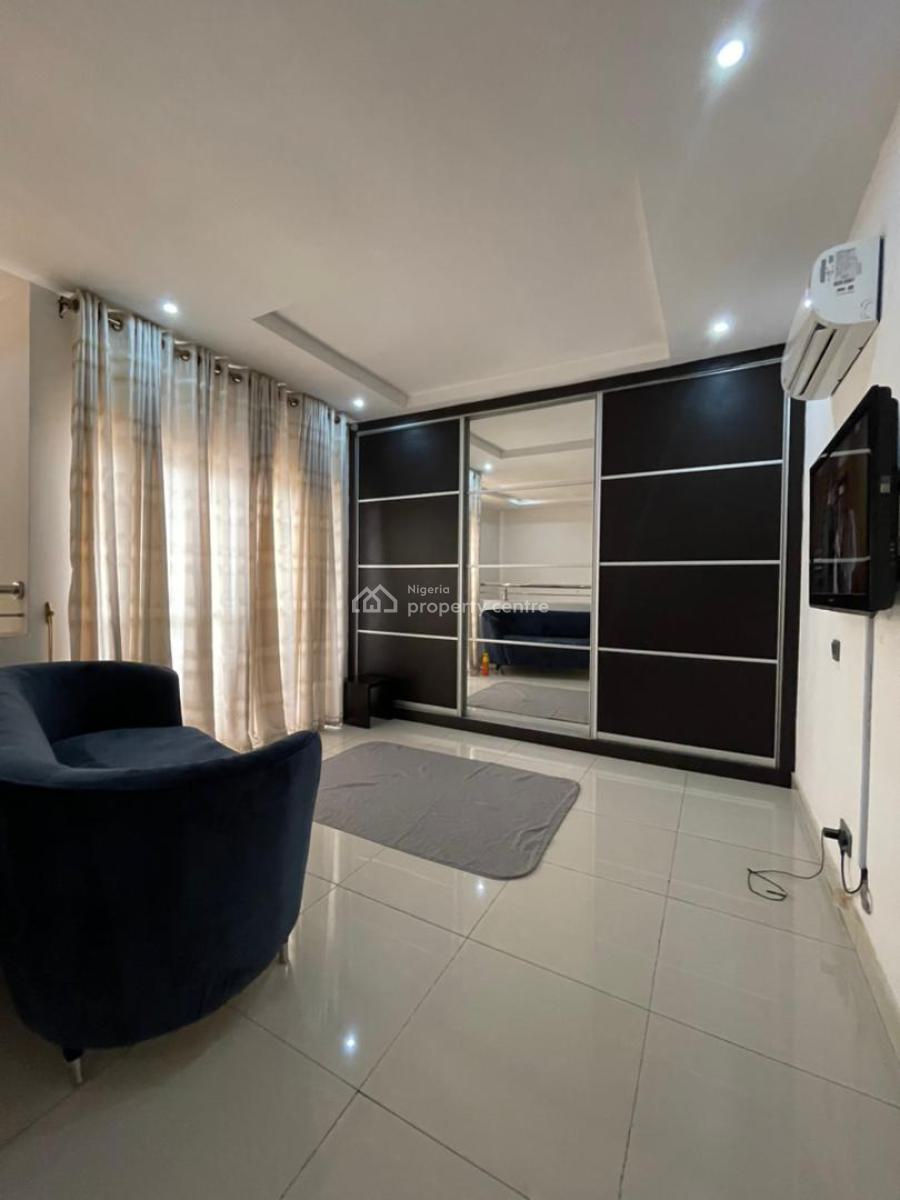 Contemporary 5 Bedroom Detached Duplex with Bq in a Secure Estate, Ikate, Lekki, Lagos, Detached Duplex for Sale