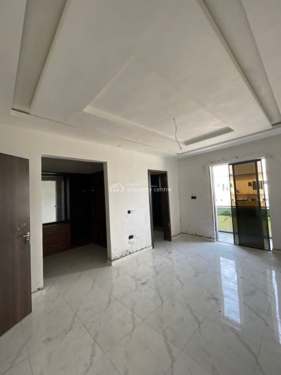 Lovely 4 Bedroom Terrace Duplex with Bq in a Secure Estate, Abraham Adesanya, Ajah, Lagos, Terraced Duplex for Sale